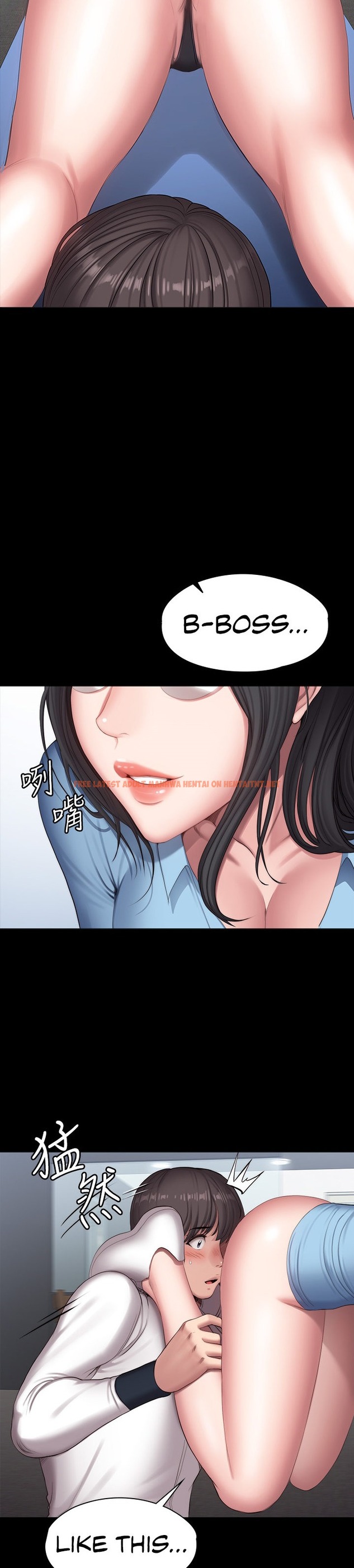 Read Hentai Image 26 325 in comic Fitness - Chapter 90 - hentaitnt.net