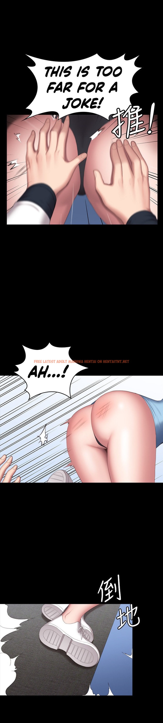 Read Hentai Image 28 325 in comic Fitness - Chapter 90 - hentaitnt.net