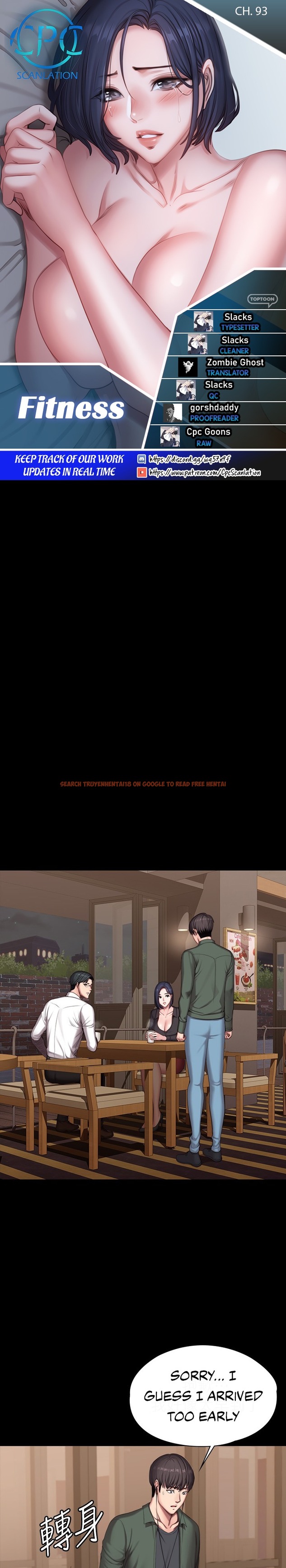 Read Hentai Image 1 938 in comic Fitness - Chapter 93 - hentaitnt.net