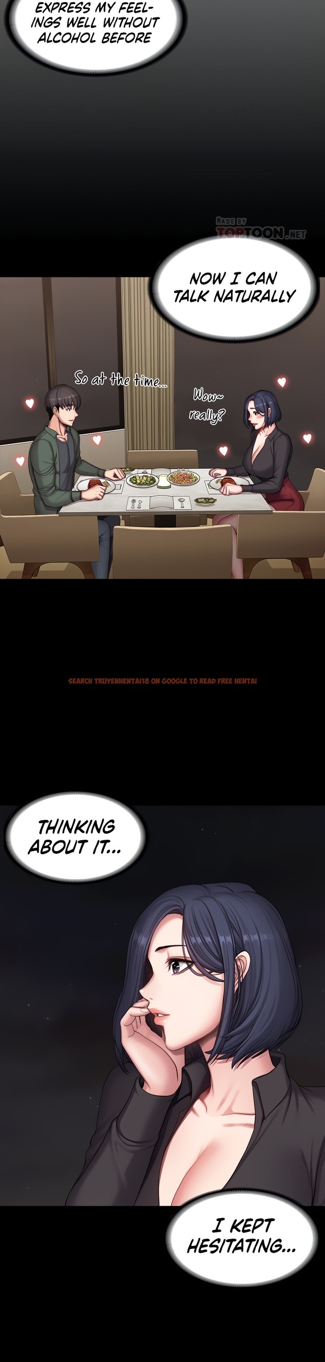 Read Hentai Image 15 939 in comic Fitness - Chapter 93 - hentaitnt.net