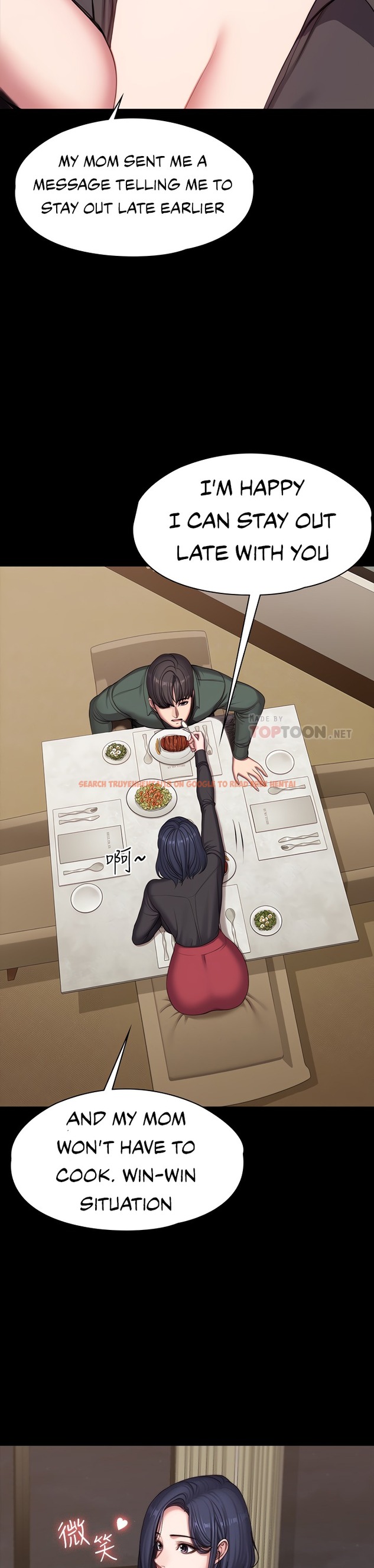 Read Hentai Image 19 939 in comic Fitness - Chapter 93 - hentaitnt.net