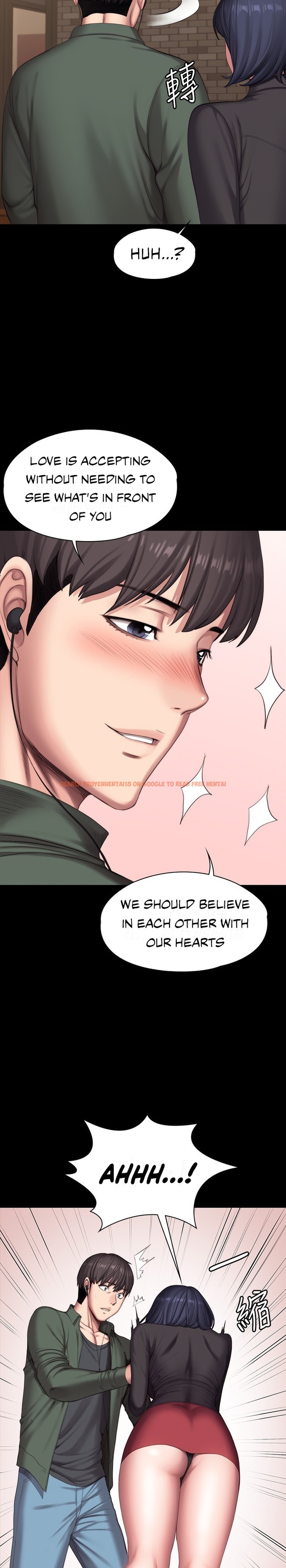 Read Hentai Image 7 938 in comic Fitness - Chapter 93 - hentaitnt.net