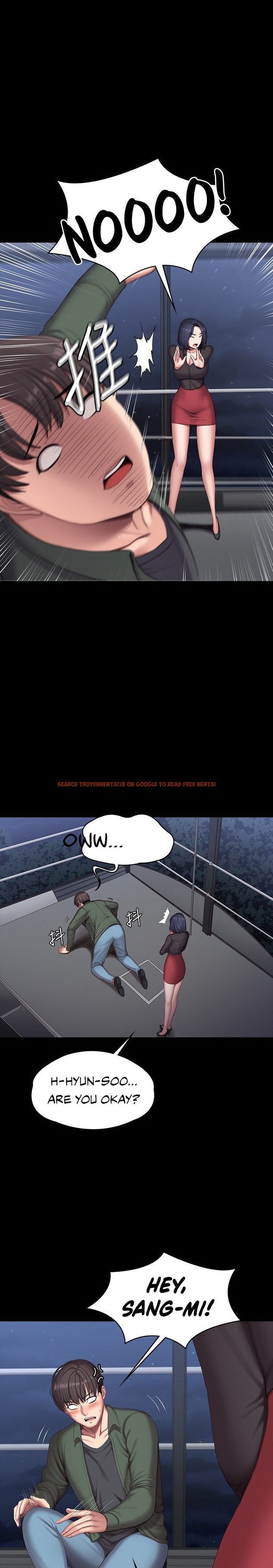 Read Hentai Image 2 576 in comic Fitness - Chapter 95 - hentaitnt.net