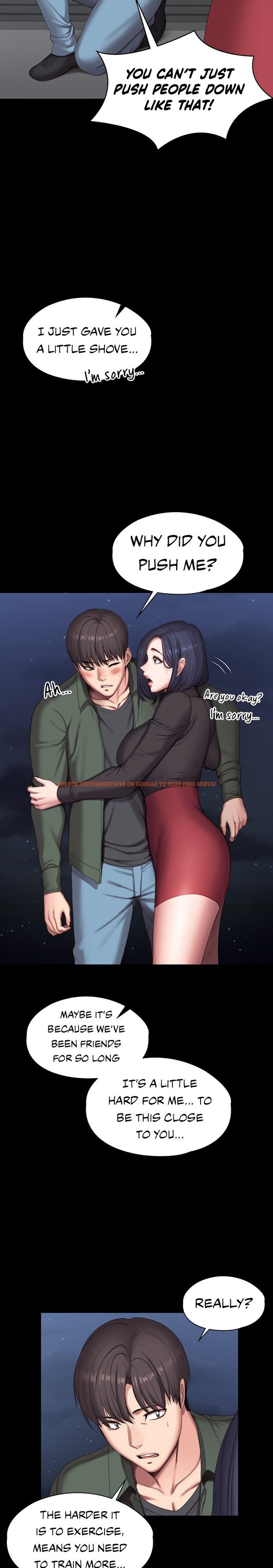 Read Hentai Image 3 576 in comic Fitness - Chapter 95 - hentaitnt.net
