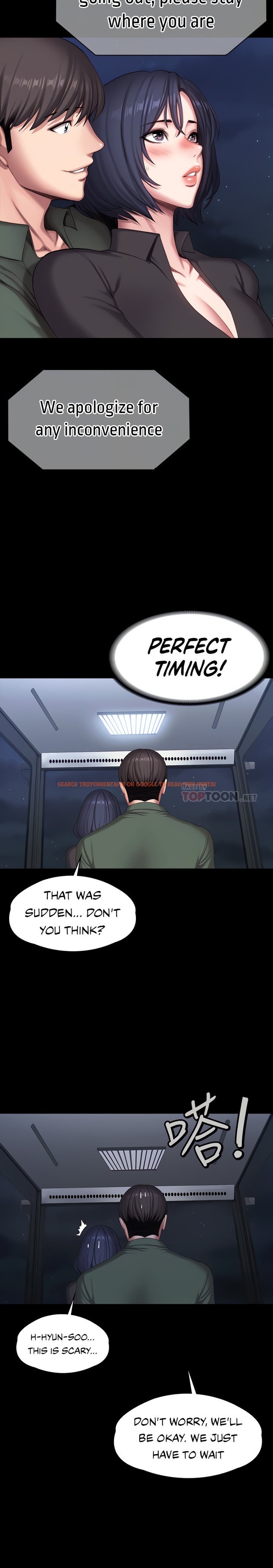 Read Hentai Image 6 576 in comic Fitness - Chapter 95 - hentaitnt.net