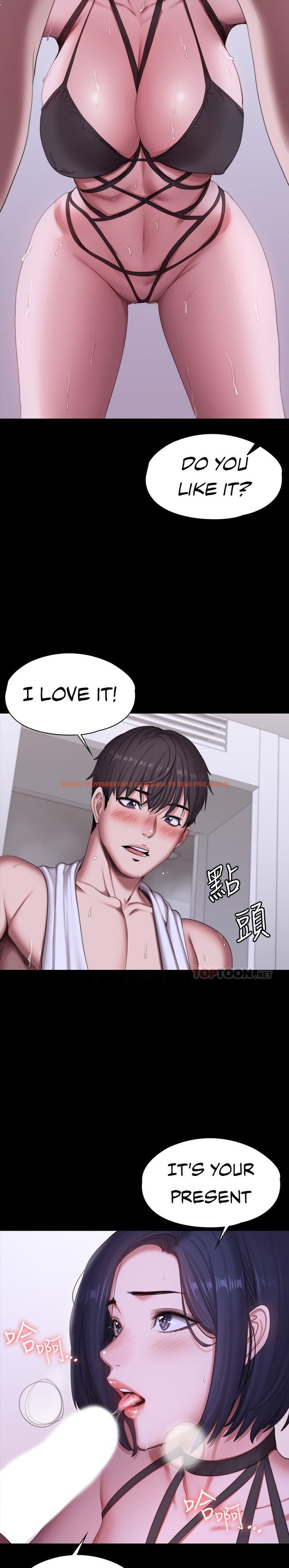 Read Hentai Image 4 775 in comic Fitness - Chapter 96 - hentaitnt.net