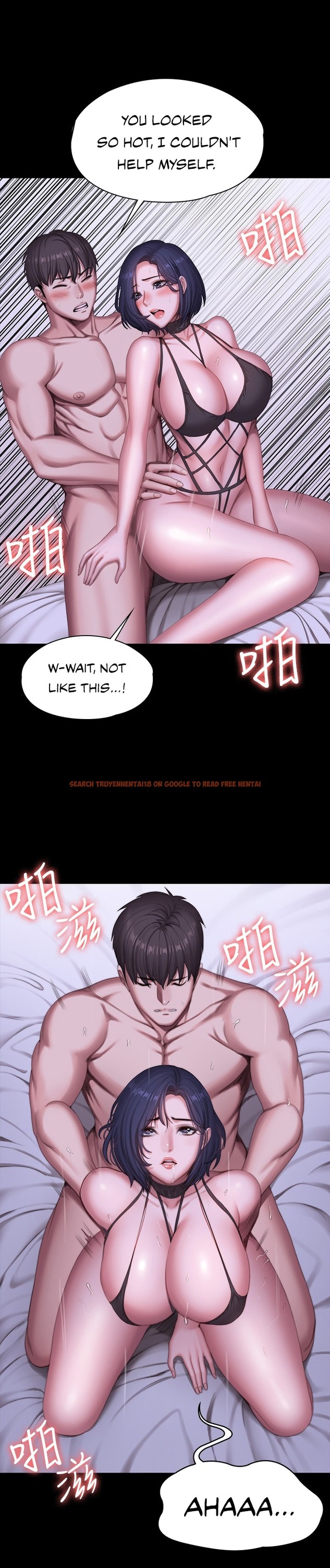 Read Hentai Image 20 364 in comic Fitness - Chapter 97 - hentaitnt.net