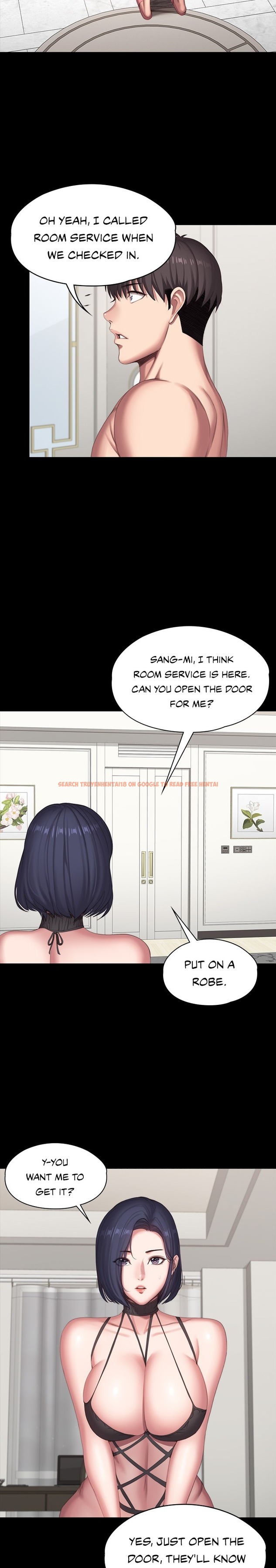 Read Hentai Image 29 364 in comic Fitness - Chapter 97 - hentaitnt.net