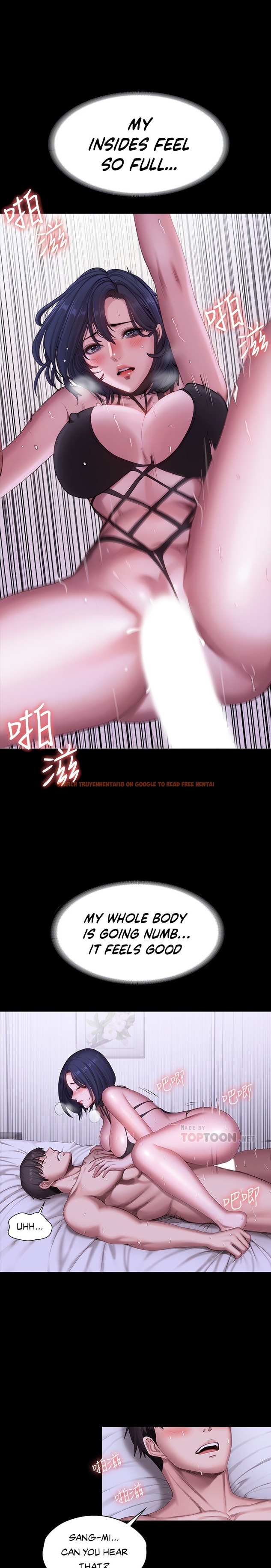 Read Hentai Image 6 364 in comic Fitness - Chapter 97 - hentaitnt.net