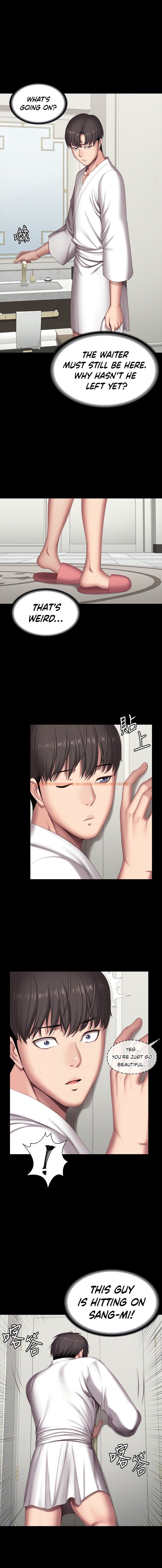 Read Hentai Image 6 590 in comic Fitness - Chapter 98 - hentaitnt.net
