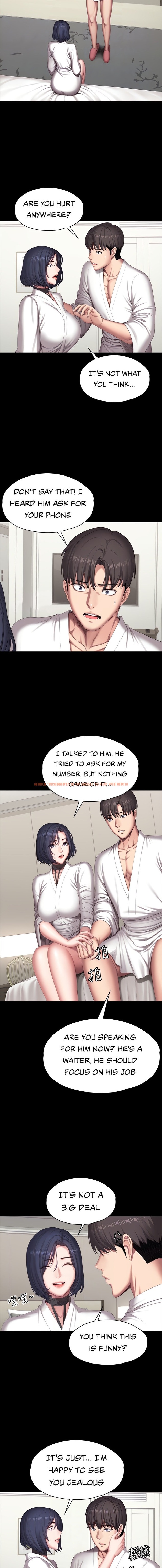 Read Hentai Image 8 590 in comic Fitness - Chapter 98 - hentaitnt.net