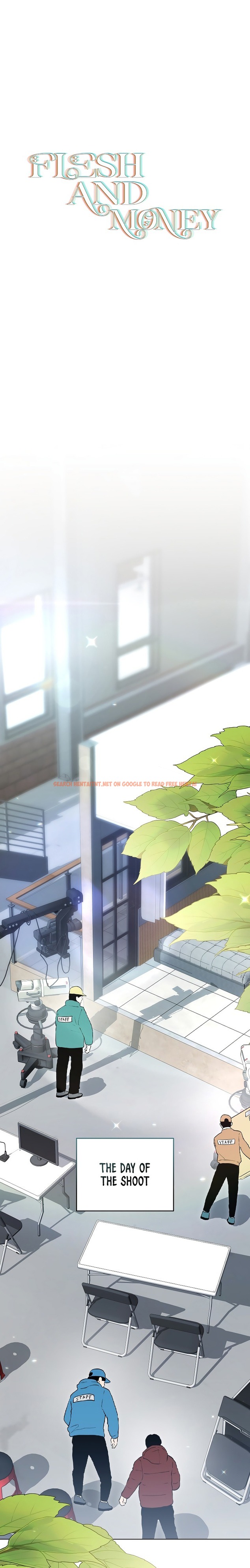 Flesh And Money - Chapter 28