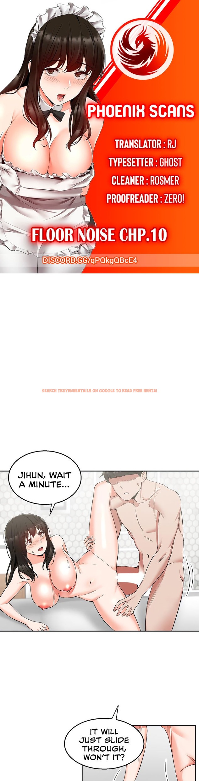 Read Hentai Image 1 591 in comic Floor Noise - Chapter 10 - www.hentaitnt.net