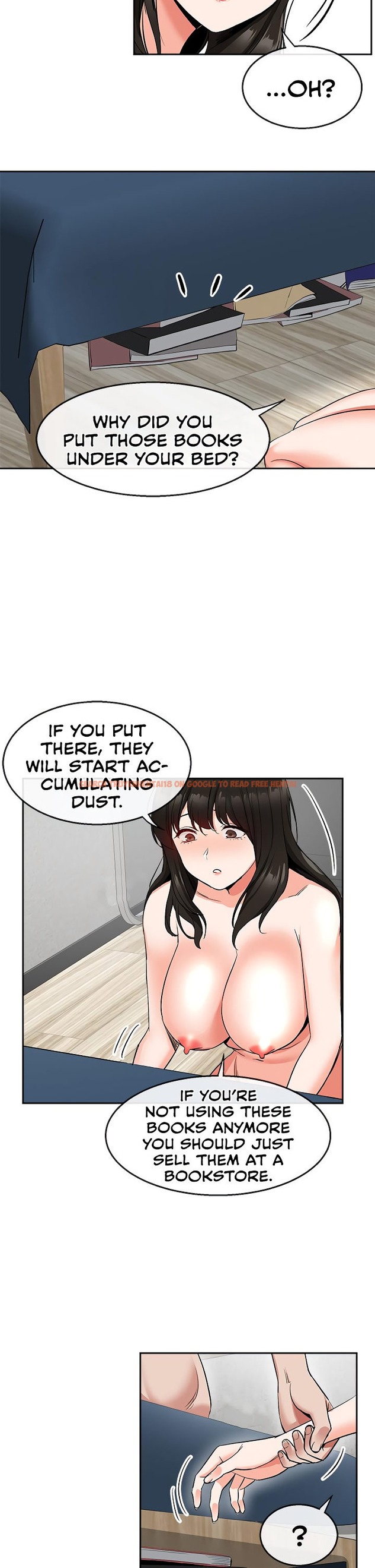 Read Hentai Image 27 591 in comic Floor Noise - Chapter 10 - www.hentaitnt.net