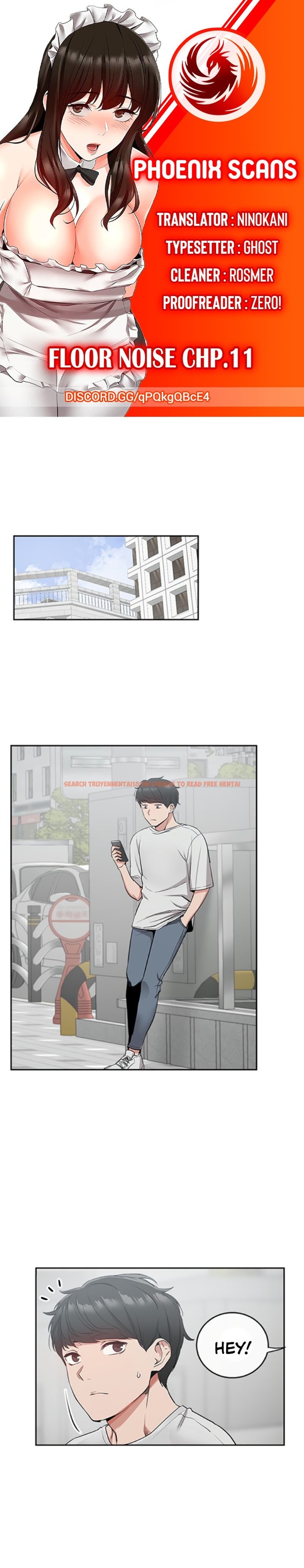 Read Hentai Image 1 507 in comic Floor Noise - Chapter 11 - www.hentaitnt.net