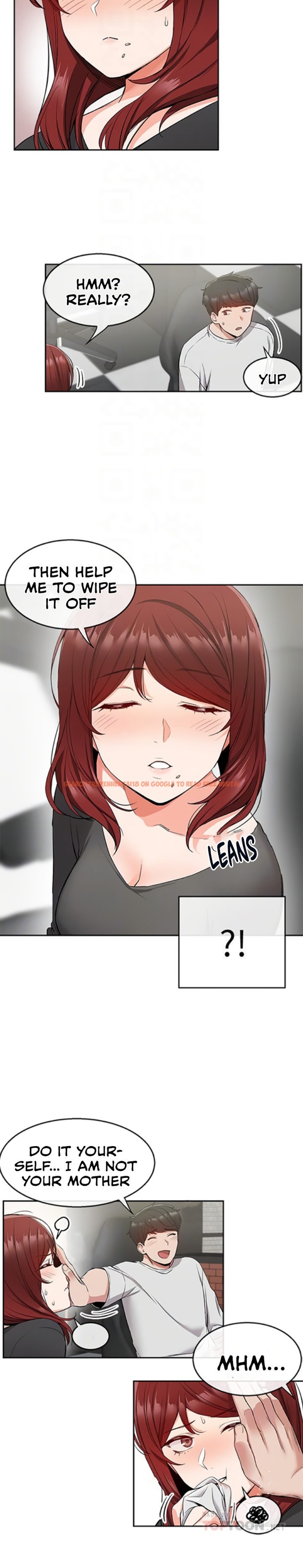 Read Hentai Image 10 507 in comic Floor Noise - Chapter 11 - www.hentaitnt.net
