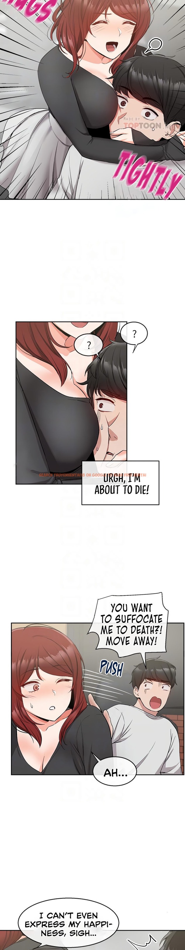 Read Hentai Image 12 507 in comic Floor Noise - Chapter 11 - www.hentaitnt.net