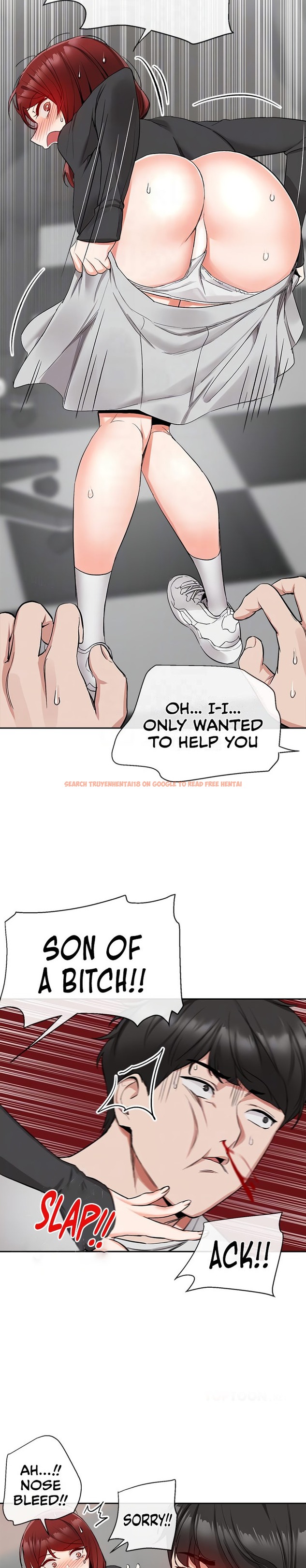 Read Hentai Image 14 507 in comic Floor Noise - Chapter 11 - www.hentaitnt.net