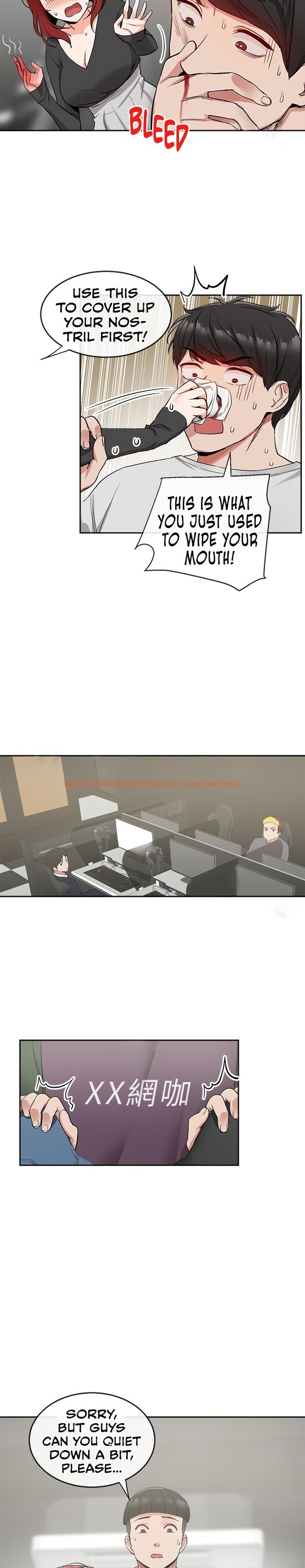 Read Hentai Image 15 507 in comic Floor Noise - Chapter 11 - www.hentaitnt.net