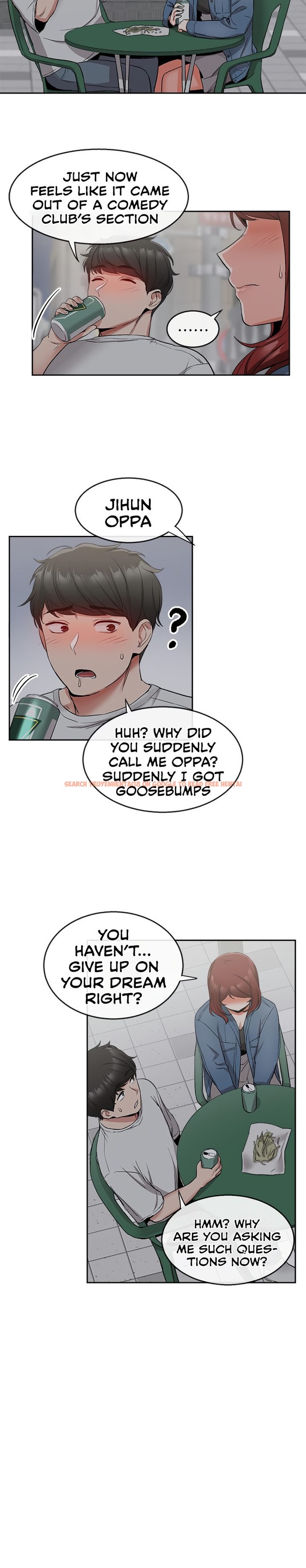 Read Hentai Image 17 507 in comic Floor Noise - Chapter 11 - www.hentaitnt.net