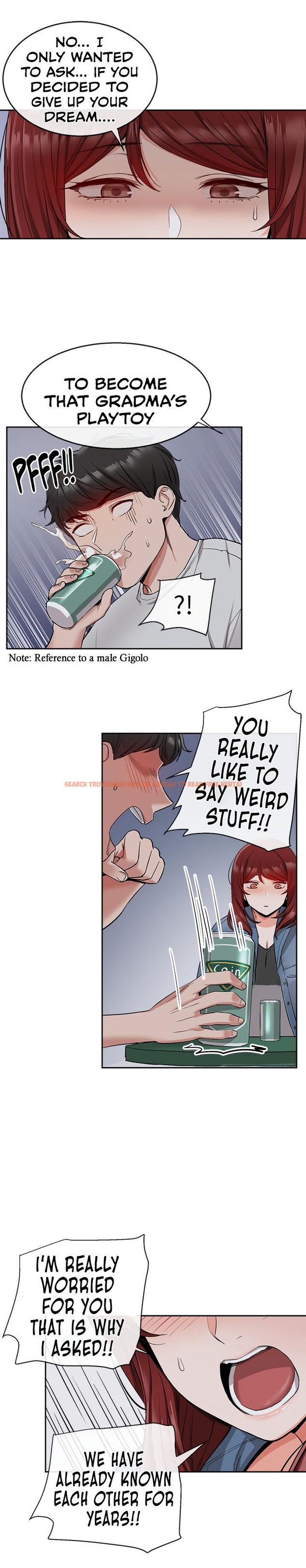 Read Hentai Image 18 507 in comic Floor Noise - Chapter 11 - www.hentaitnt.net