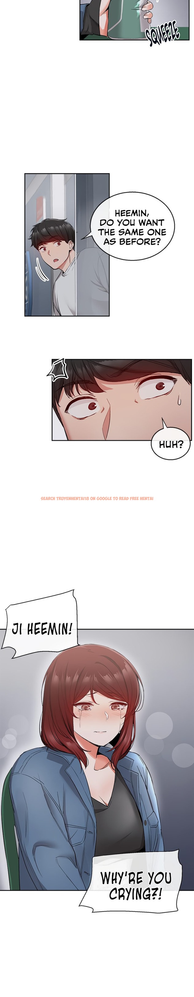 Read Hentai Image 20 507 in comic Floor Noise - Chapter 11 - www.hentaitnt.net