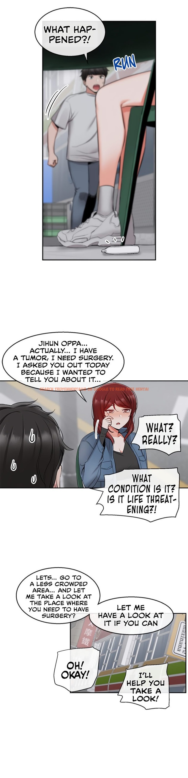 Read Hentai Image 21 507 in comic Floor Noise - Chapter 11 - www.hentaitnt.net