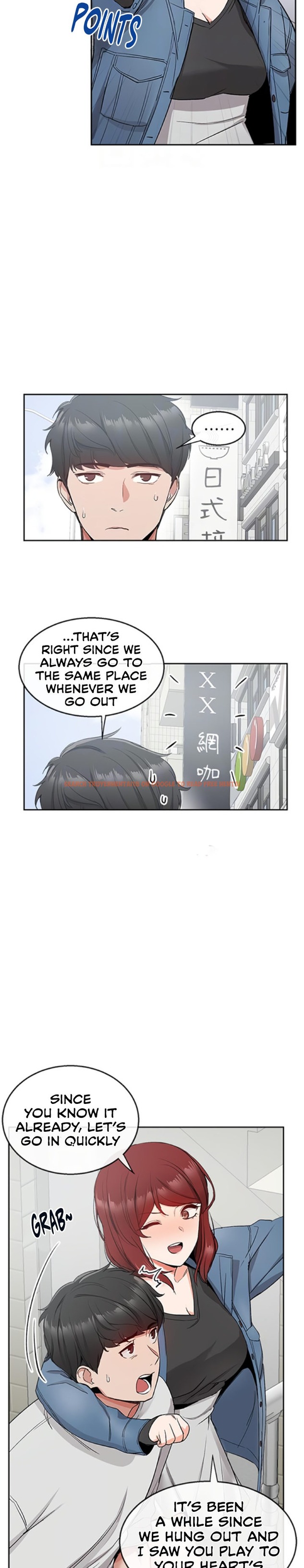 Read Hentai Image 3 507 in comic Floor Noise - Chapter 11 - www.hentaitnt.net