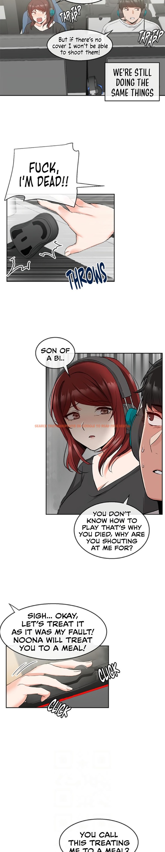 Read Hentai Image 6 507 in comic Floor Noise - Chapter 11 - www.hentaitnt.net