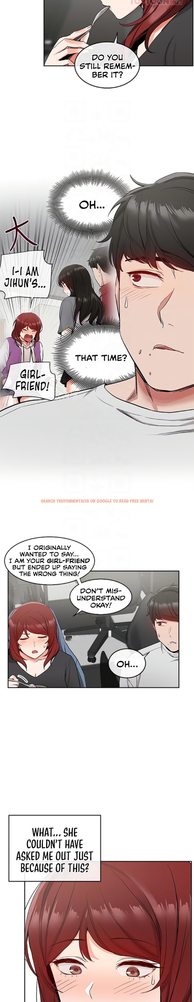Read Hentai Image 8 507 in comic Floor Noise - Chapter 11 - www.hentaitnt.net
