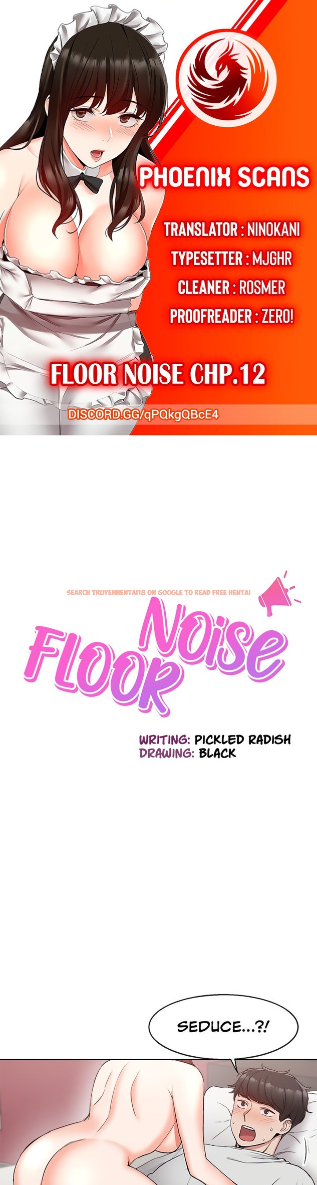 Read Hentai Image 1 701 in comic Floor Noise - Chapter 12 - www.hentaitnt.net