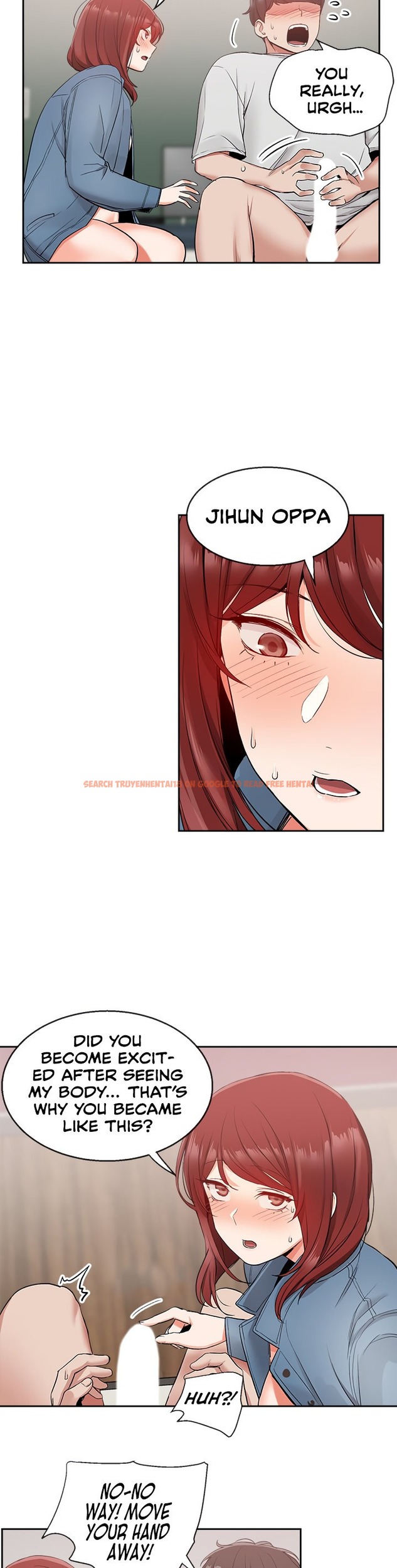 Read Hentai Image 13 701 in comic Floor Noise - Chapter 12 - www.hentaitnt.net
