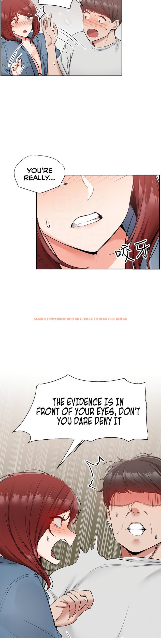 Read Hentai Image 14 701 in comic Floor Noise - Chapter 12 - www.hentaitnt.net