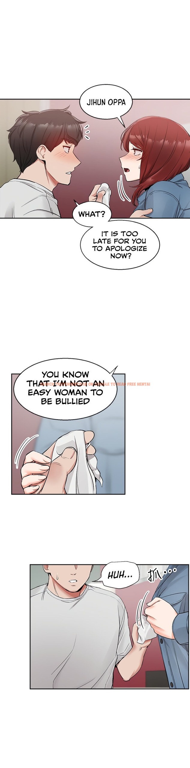 Read Hentai Image 19 701 in comic Floor Noise - Chapter 12 - www.hentaitnt.net