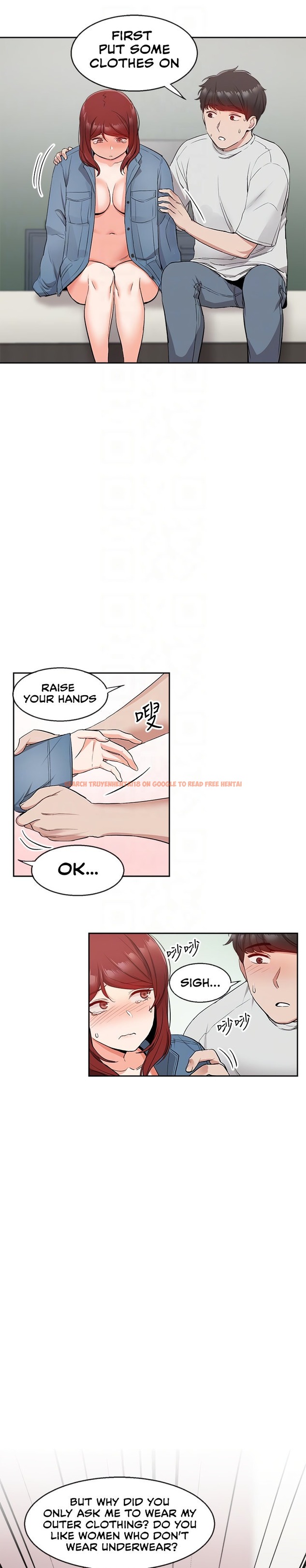 Read Hentai Image 6 701 in comic Floor Noise - Chapter 12 - www.hentaitnt.net