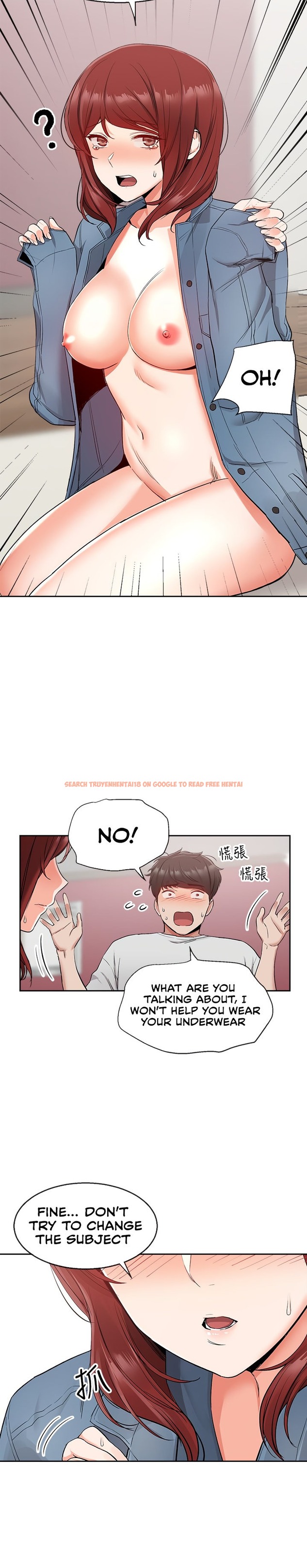 Read Hentai Image 7 701 in comic Floor Noise - Chapter 12 - www.hentaitnt.net