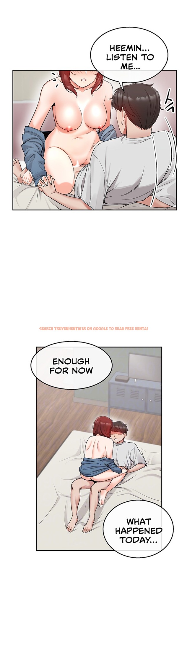 Read Hentai Image 10 083 in comic Floor Noise - Chapter 13 - www.hentaitnt.net