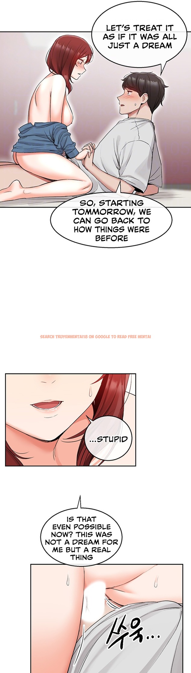Read Hentai Image 11 083 in comic Floor Noise - Chapter 13 - www.hentaitnt.net