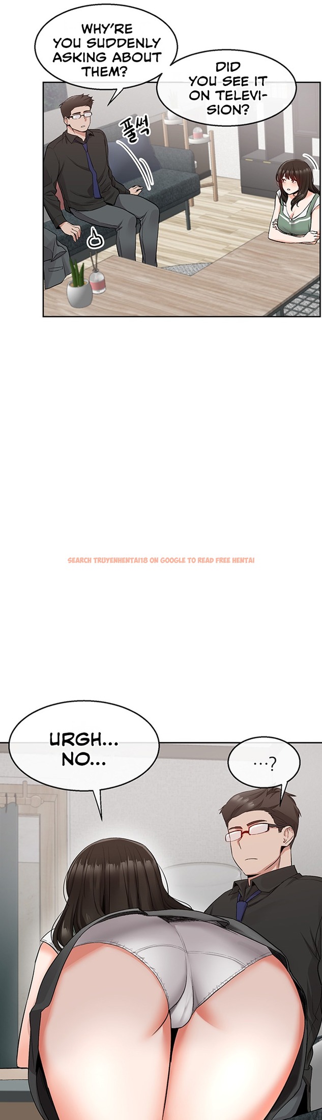 Read Hentai Image 21 083 in comic Floor Noise - Chapter 13 - www.hentaitnt.net