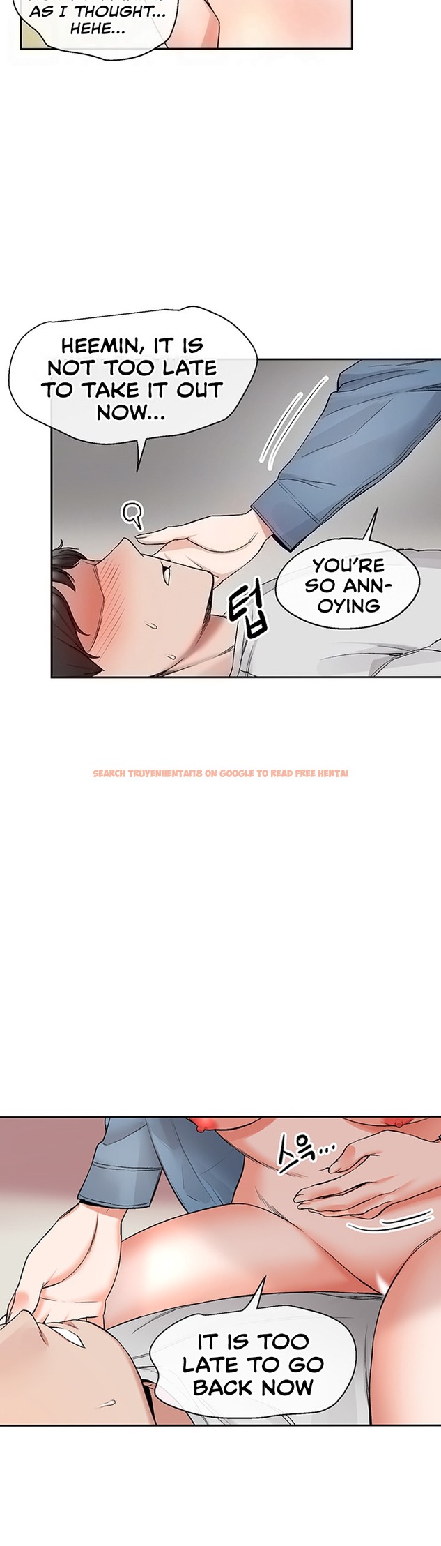 Read Hentai Image 5 083 in comic Floor Noise - Chapter 13 - www.hentaitnt.net