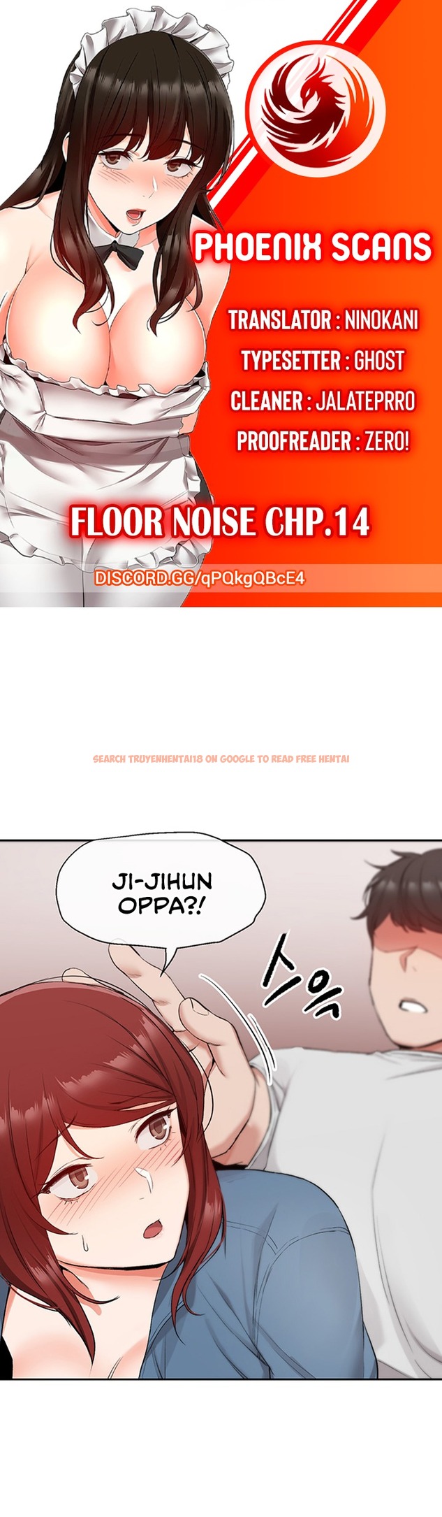 Read Hentai Image 1 454 in comic Floor Noise - Chapter 14 - www.hentaitnt.net