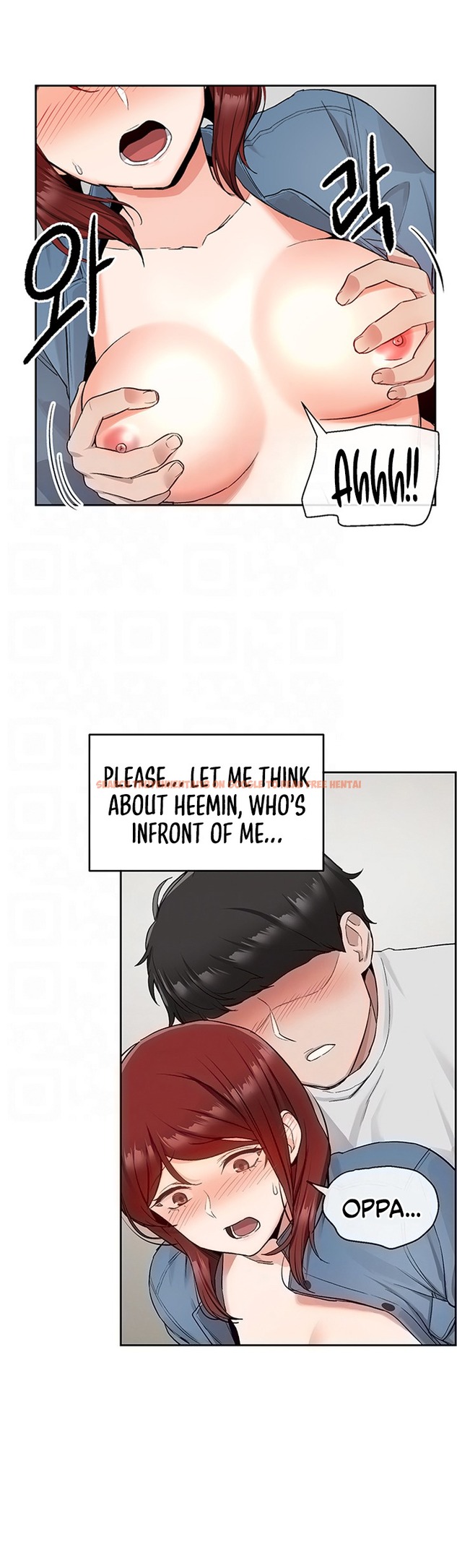 Read Hentai Image 10 454 in comic Floor Noise - Chapter 14 - www.hentaitnt.net