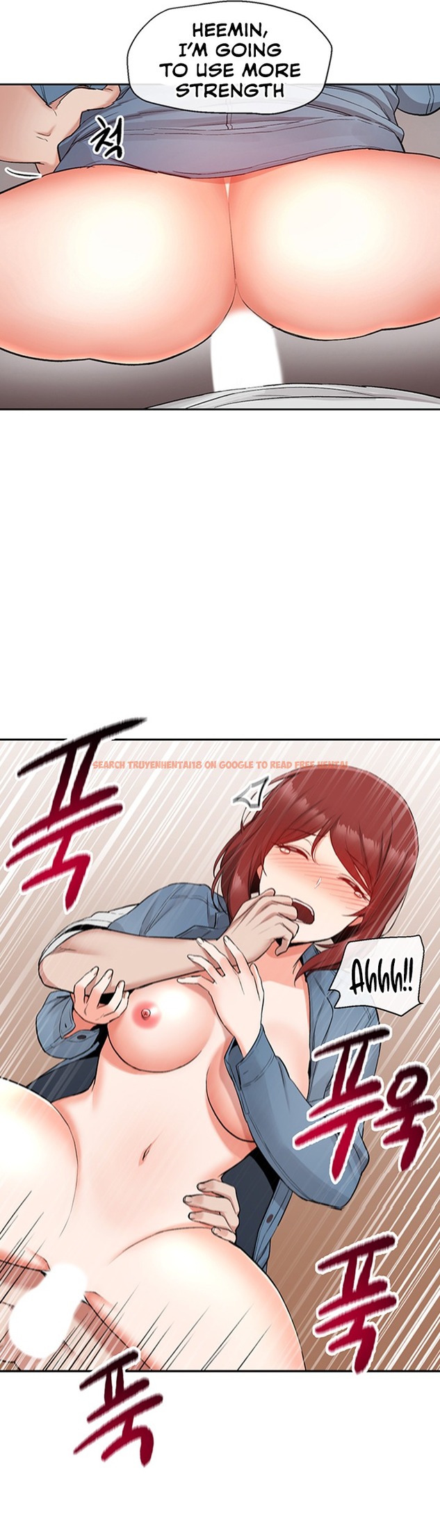 Read Hentai Image 14 454 in comic Floor Noise - Chapter 14 - www.hentaitnt.net