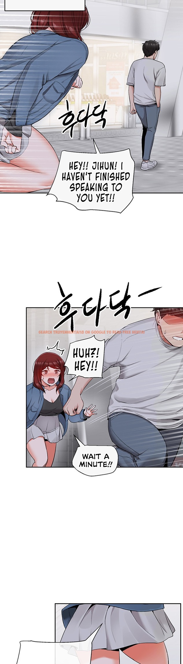 Read Hentai Image 28 454 in comic Floor Noise - Chapter 14 - www.hentaitnt.net