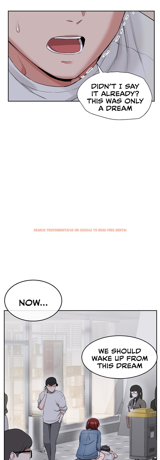 Read Hentai Image 31 454 in comic Floor Noise - Chapter 14 - www.hentaitnt.net