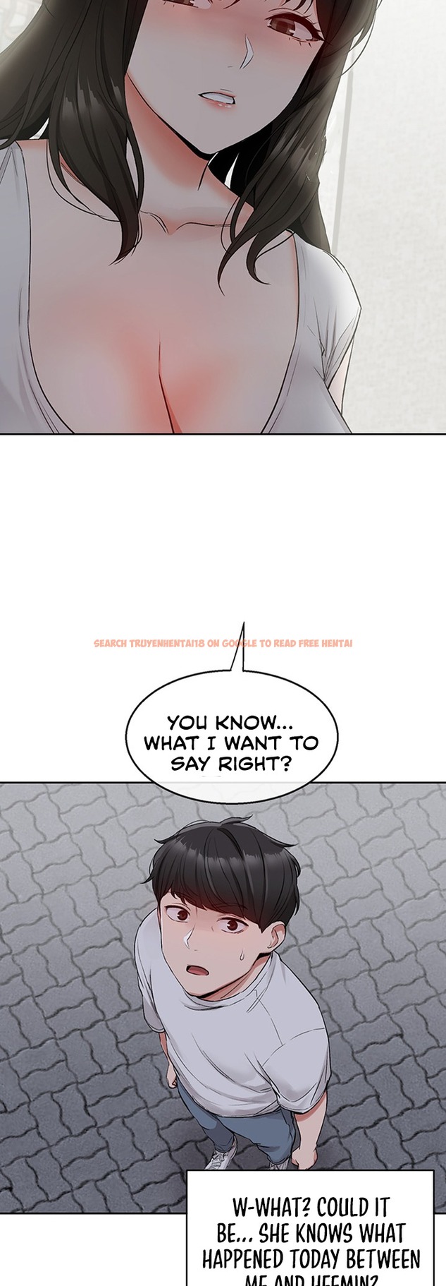 Read Hentai Image 38 454 in comic Floor Noise - Chapter 14 - www.hentaitnt.net