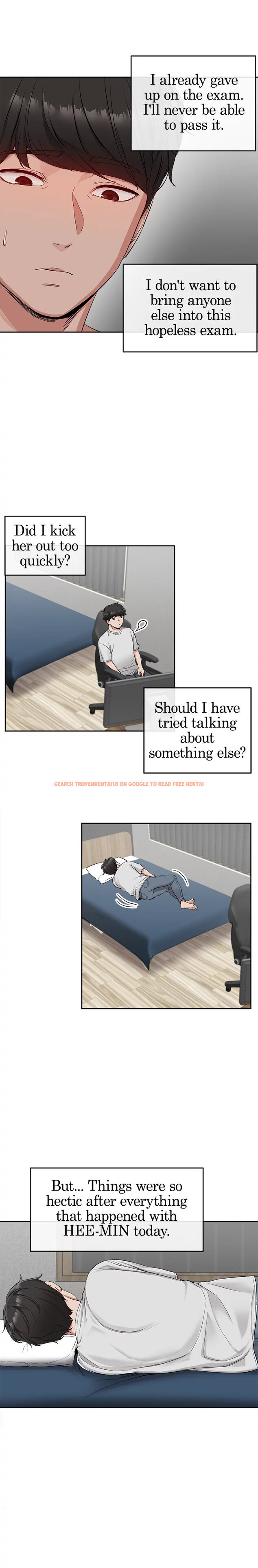 Read Hentai Image 13 661 in comic Floor Noise - Chapter 15 - www.hentaitnt.net