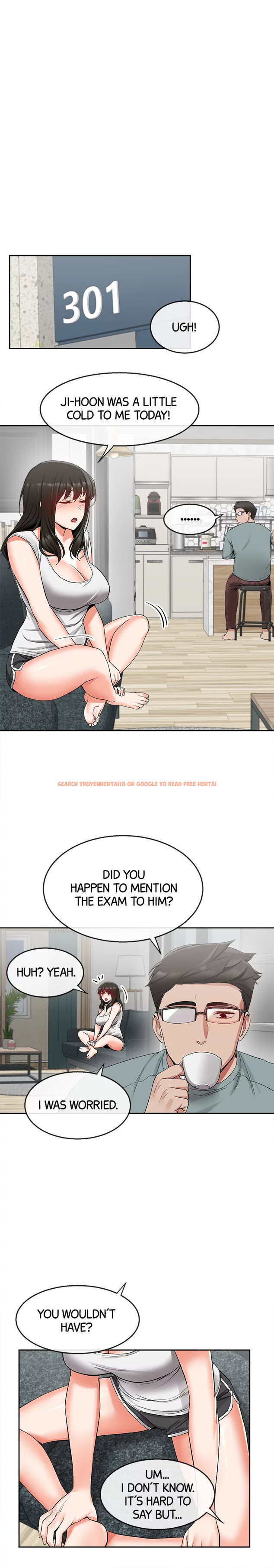Read Hentai Image 14 661 in comic Floor Noise - Chapter 15 - www.hentaitnt.net