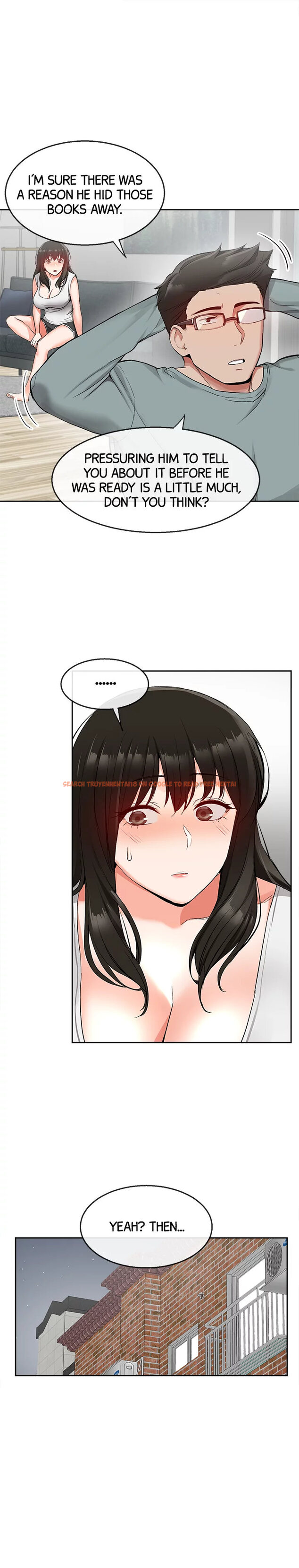 Read Hentai Image 15 661 in comic Floor Noise - Chapter 15 - www.hentaitnt.net