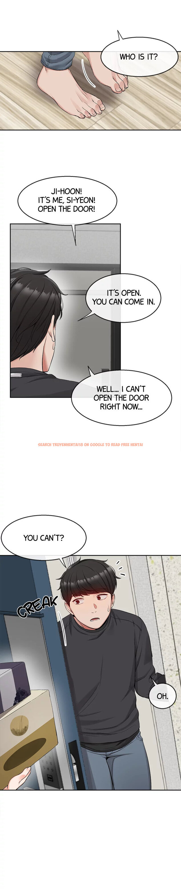 Read Hentai Image 17 661 in comic Floor Noise - Chapter 15 - www.hentaitnt.net